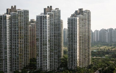 Forest City grad duhova u Maleziji