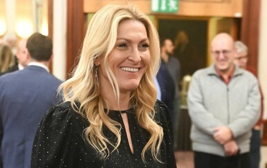 Janica Kostelić na premijeru filma Ivice Kostelića došla s partnerom