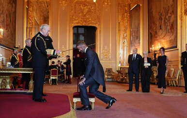 David i Victoria Beckham - 1