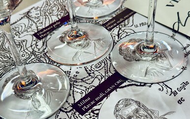 Vinsko putovanje kroz prostor i vrijeme: Plavci s Visa koji su oduševili zagrebačku publiku