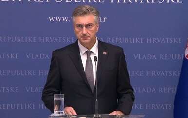 Andrej Plenković o sramotnom incidentu u Splitu