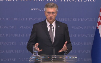 Andrej Plenković ostao iznenađen pitanjem novinarke