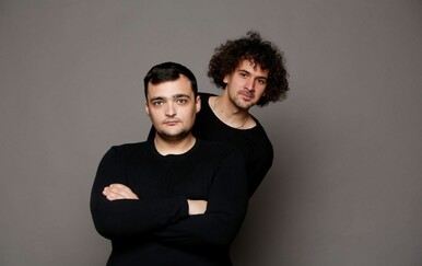 Domagoj Ivanković i Lovre Kondža