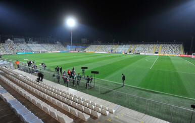 Rijeka promijenila ime stadiona: Više se neće zvati Rujevica