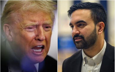 Donald Trump, Zohran Mamdani