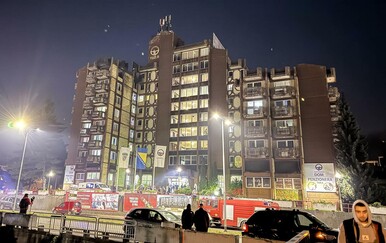 Požar u domu za starije, najmanje sedam mrtvih