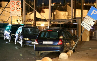 Prometna nesreća u Trogiru - 6