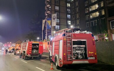 Porastao broj poginulih u strašnom požaru u Tuzli: "Vatrogasci su i ranije znali da je dom opasan"