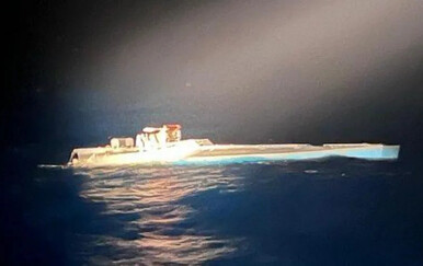 Narkopodmornica zaplijenjena u Atlantskom oceanu