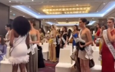 Skandal na Miss Universe - 3