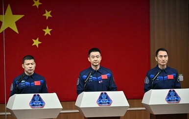 Kineski astronauti "zapeli" na svemirskoj postaji: Ne zna se kad će se vratiti na Zemlju