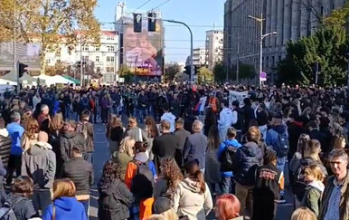 Skup u Beogradu - 5.11.