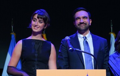 Tko je prva dama New Yorka i supruga novog gradonačelnika Zohrana Mamdanija, Rama Duwaji?