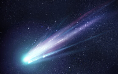 Kako se piše: kometa ili komet