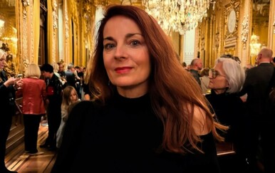 Saša Broz podijelila fotografije s kćeri Sarom Haas