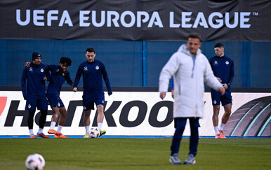 Intriga u Maksimiru: Znači li ovo da velika zvijezda ispada iz udarnog sastava Dinama?