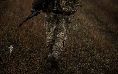 Ruske i ukrajinske snage vode žestoke borbe u ruševinama Pokrovska