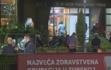 Velika tuga u Tuzli - 1