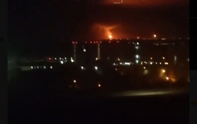 Ukrajina napala rafineriju nafte u Rusiji