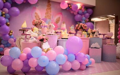 Skupi rođendani su izmakli kontroli. Nemoguće ih je pratiti.