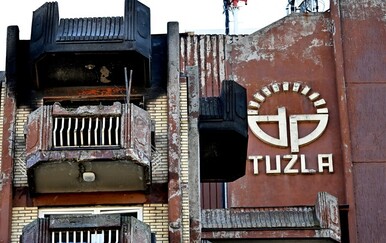 Dom za umirovljenike u Tuzli