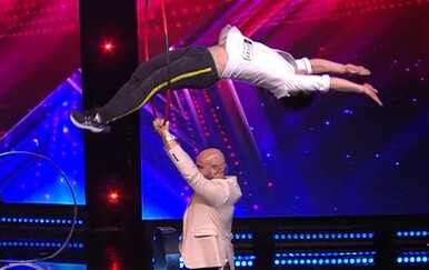 Kai Hou, Supertalent