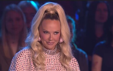 Petar Černov u sedmoj emisiji showa Supertalent