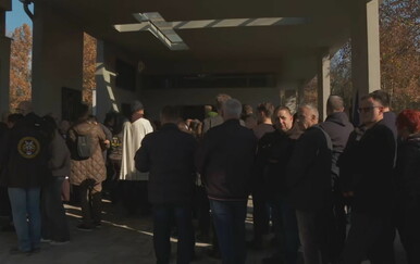 Sprovod Jean-Michela Nicoliera u Vukovaru