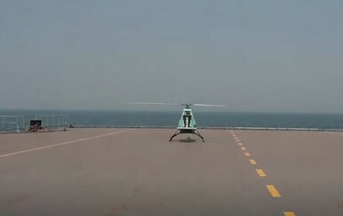 Kinezi testirali "mini nosač mornaričkih dronova" i novi helikopterski dron