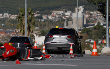 Prometna nesreća u Splitu - 4