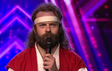 August Popijač, Supertalent