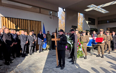 Sprovod Jean-Michela Nicoliera u Vukovaru