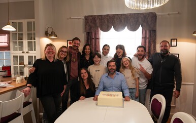 Pala zadnja klapa serije "U dobru i zlu"