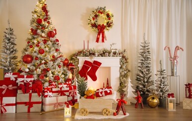 Jeste li već stavili božićne ukrase? Evo što to govori o vama ako ih već u studenom postavljate