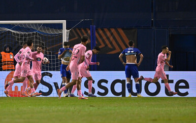 Pablo Duran zabio za Celtu protiv Dinama u Europskoj ligi