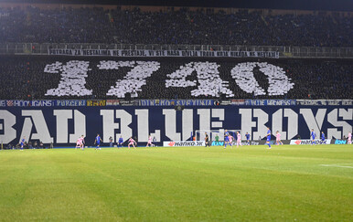 FOTO Boysi pripremili veliku koreografiju s brojem 1740: Evo o čemu se radi