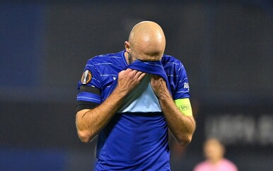 Večer za zaborav! Ovo se Dinamu nikad prije nije dogodilo u Europi