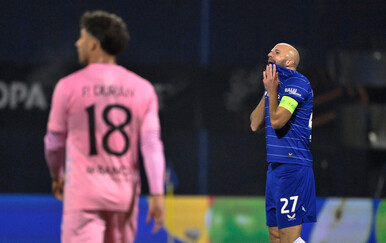 Dinamov kapetan utučen: "Ne znam što bih rekao pametno, prebolan je ovo poraz"