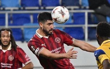 Martin Erlić postigao je prvi pogodak za Midtjylland u pobjedi protiv Celtica