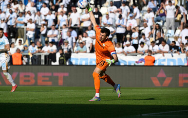 UŽIVO Drama na Gibraltaru: Zlomislić obranio jedanaesterac, Rijeka i dalje vodi