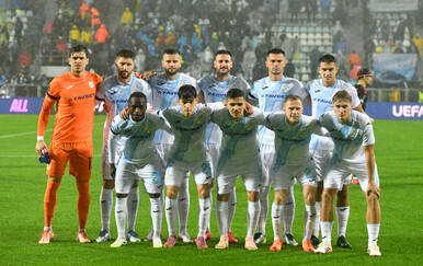 Rijeka u Konferencijskoj ligi