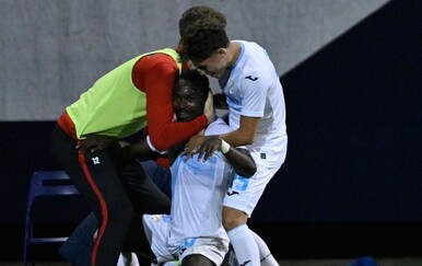 Riječani se mučili s amaterima iz Lincolna: Pogledajte kako su pali golovi