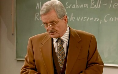 Život Williama Danielsa