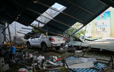 Tajfun Kalmaegi ostavio razorne posljedice - 1
