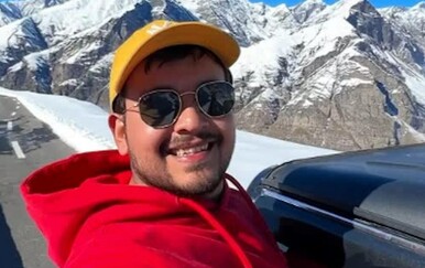 Preminuo influencer Anunay Sood