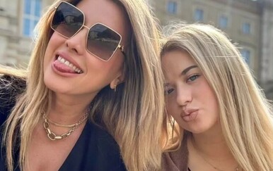 Nives Celzijus i Taisha Drpić