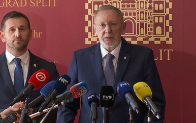 Davor Božinović, Tomislav Šuta