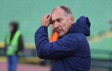 Štimac se posuo pepelom nakon blamaže Zrinjskog: "Kalkulirao sam, stavio previše mladih"