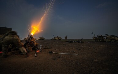 Vojna vježba britanske vojske u Norveškoj