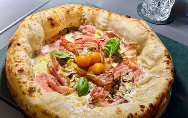 Svijetla točka kaotičnog zagrebačkog kvarta: Pizzerija u kojoj se jedu uzbudljive napoletane